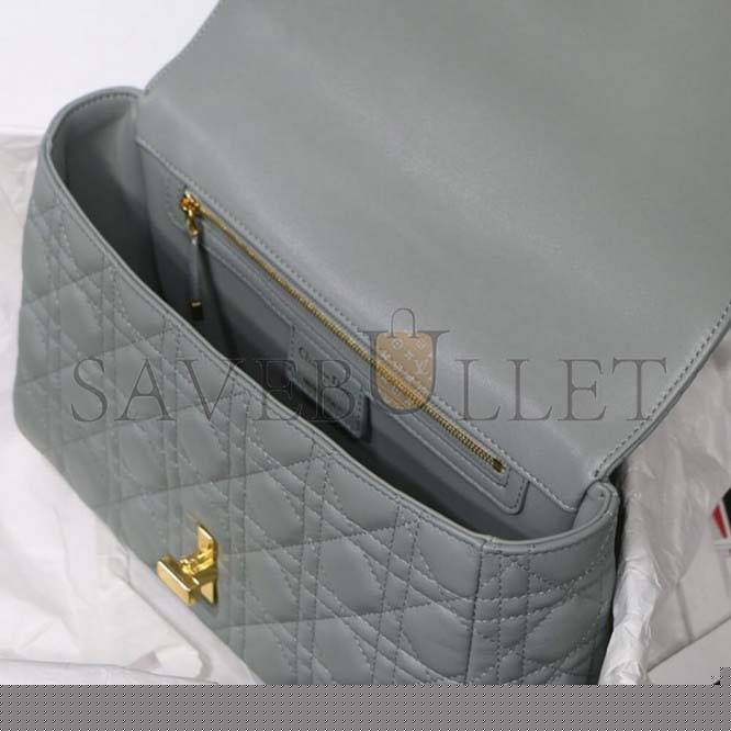 D*or large caro handbag m9243uwhc_m41g (29cm*18cm*10cm)